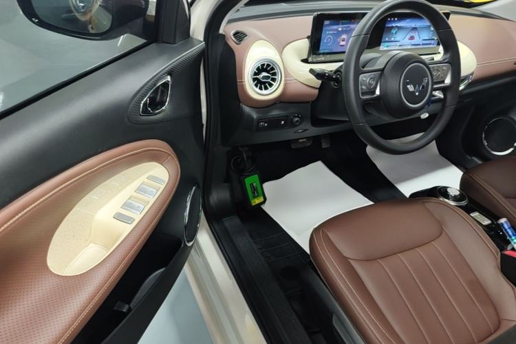 Used Wuling Bingo 2024 333 km Enjoyment Version Driver Seat