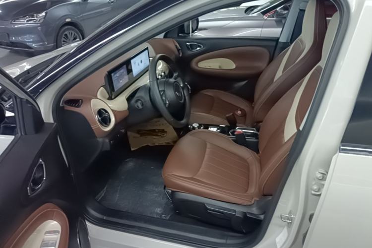 Used Wuling Bingo 2024 333 km Enjoyment Version Driver Seat