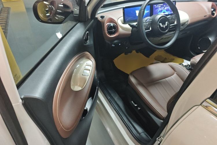 Used Wuling Bingo 2024 333 km Lingxi Connected Version Driver Seat