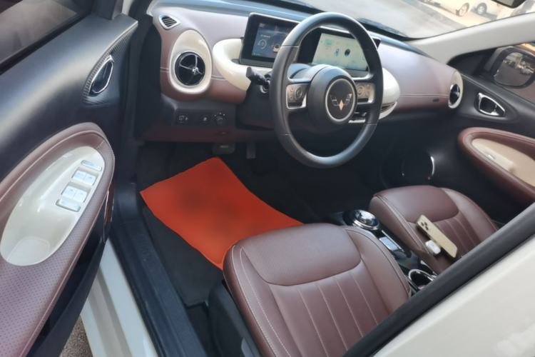Used Wuling Bingo 2024 333 km Enjoyment Version Driver Seat