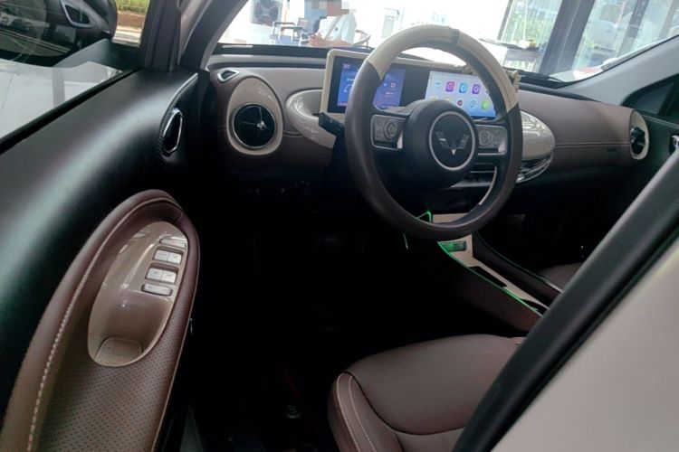 Used Wuling Bingo 2024 333 km Lingxi Connected Version Driver Seat