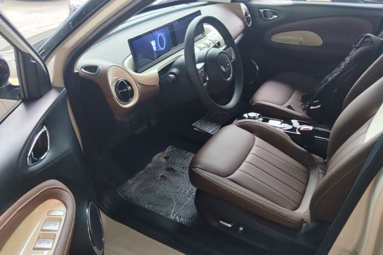 Used Wuling Bingo 2024 333 km Lingxi Connected Version Driver Seat