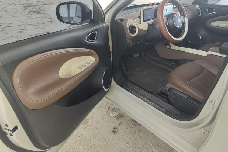 Used Wuling Bingo 2024 333 km Enjoyment Version Driver Seat