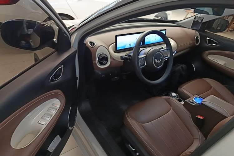 Used Wuling Bingo 2024 333 km Lingxi Connected Version Driver Seat