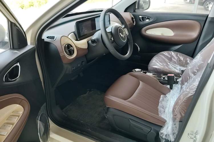 Used Wuling Bingo 2024 333 km Enjoyment Version Driver Seat