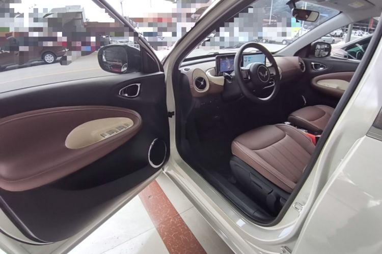 Used Wuling Bingo 2024 333 km Enjoyment Version Driver Seat