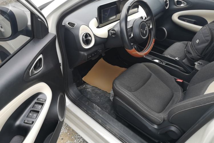 Used Wuling Bingo 2024 203km Light Edition Driver Seat