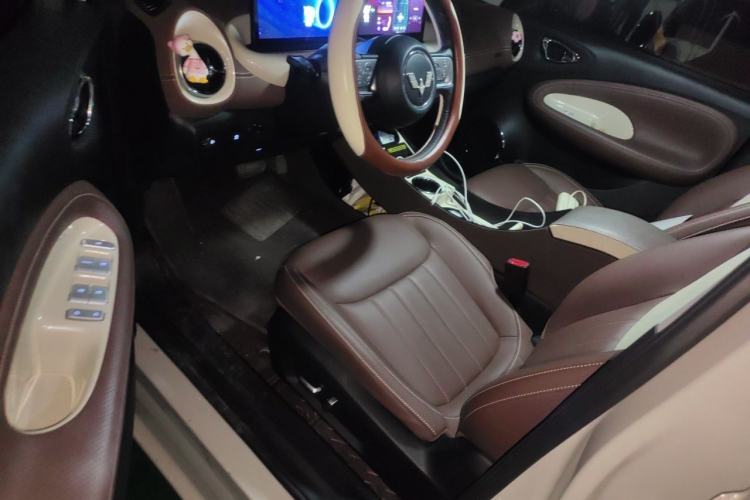 Used Wuling Bingo 2024 333 km Lingxi Connected Version Driver Seat