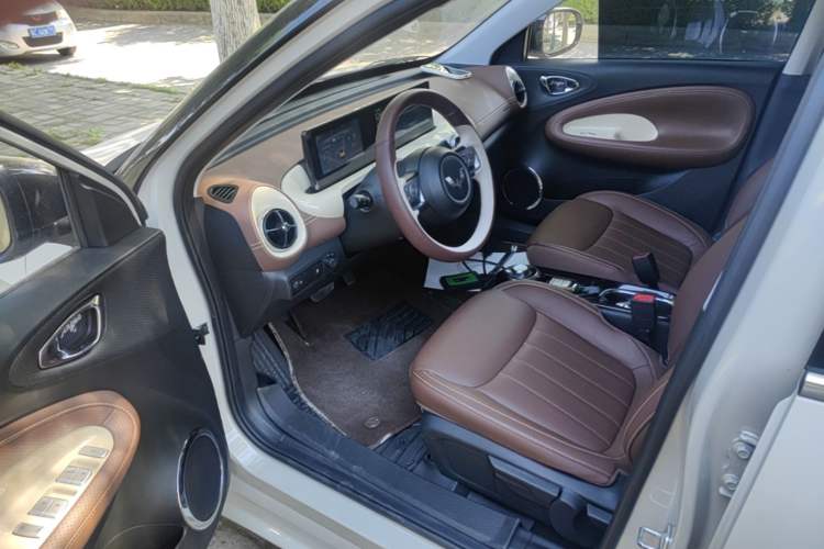 Used Wuling Bingo 2024 333 km Enjoyment Version Driver Seat