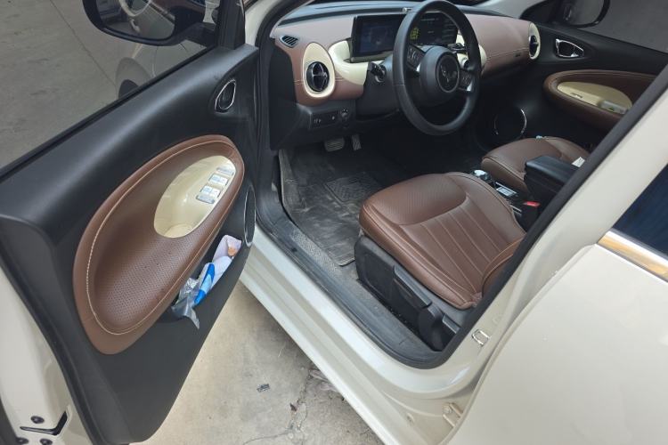 Used Wuling Bingo 2024 333 km Enjoyment Version Driver Seat