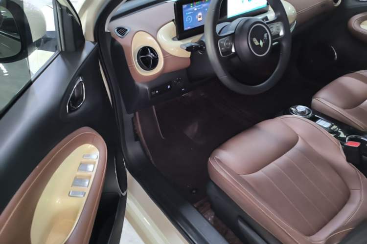 Used Wuling Bingo 2024 333 km Enjoyment Version Driver Seat