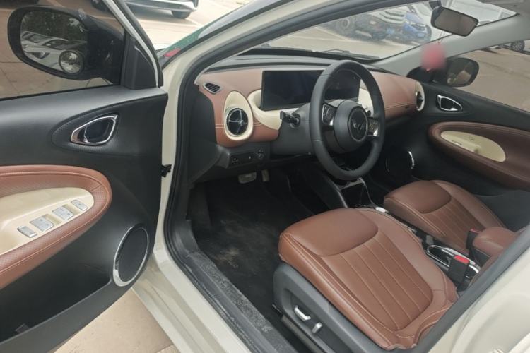 Used Wuling Bingo 2024 333 km Lingxi Connected Version Driver Seat