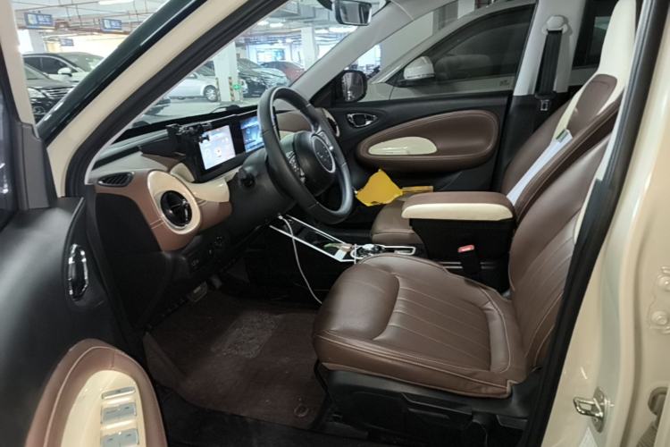 Used Wuling Bingo 2024 333 km Enjoyment Version Driver Seat