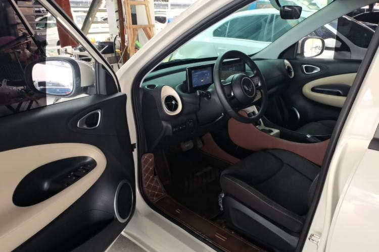 Used Wuling Bingo 2024 203km Light Edition Driver Seat