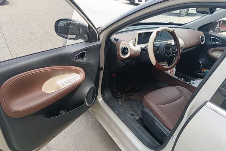 Used Wuling Bingo 2024 333 km Enjoyment Version Driver Seat