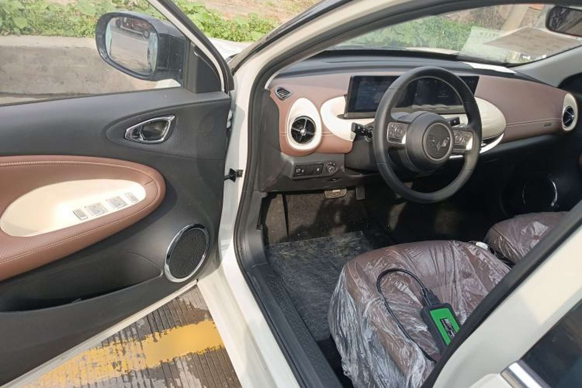 Used Wuling Bingo 2024 333 km Enjoyment Version Driver Seat