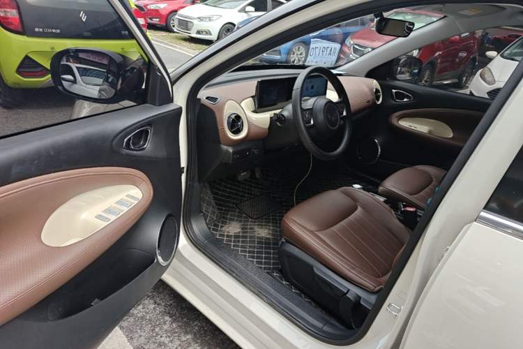 Used Wuling Bingo 2024 333 km Enjoyment Version Driver Seat