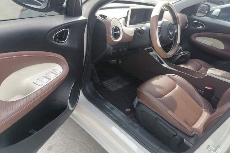 Used Wuling Bingo 2024 333 km Enjoyment Version Driver Seat