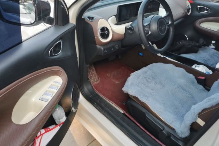 Used Wuling Bingo 2024 333 km Enjoyment Version Driver Seat