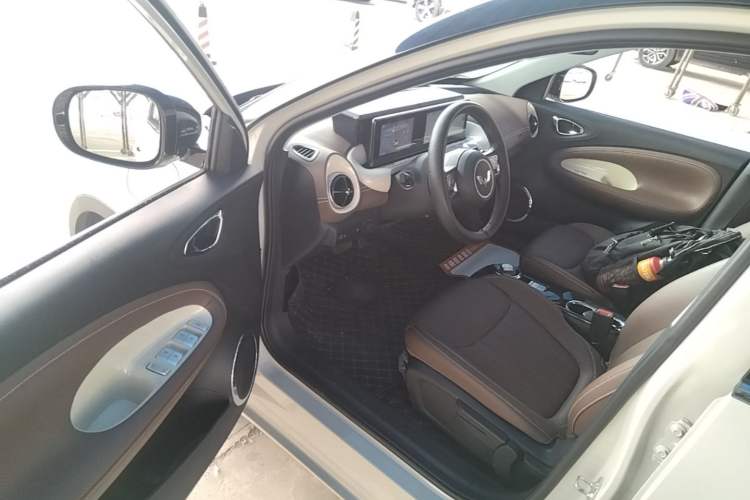 Used Wuling Bingo 2024 333 km Enjoyment Version Driver Seat