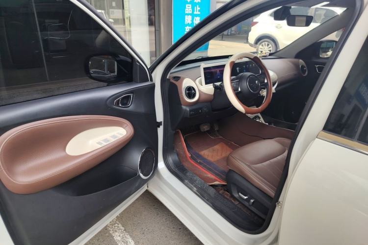 Used Wuling Bingo 2024 333 km Lingxi Connected Version Driver Seat