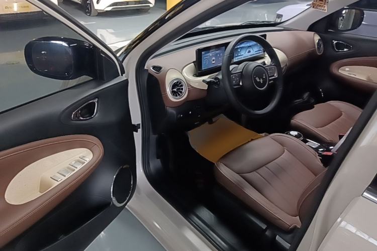Used Wuling Bingo 2024 333 km Enjoyment Version Driver Seat