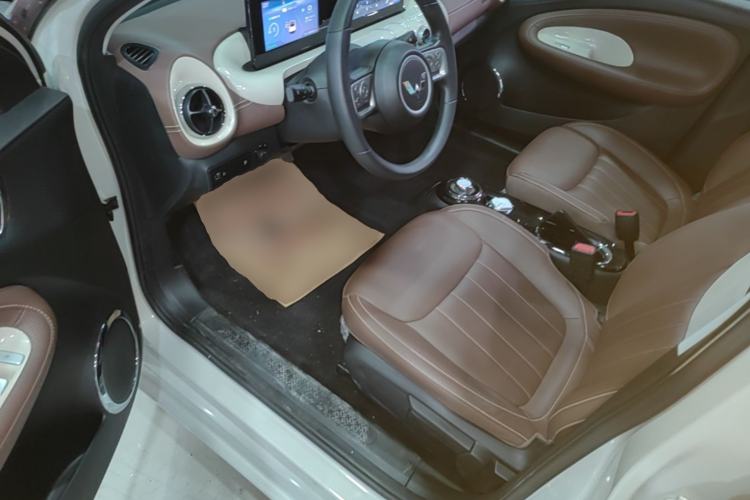 Used Wuling Bingo 2024 333 km Enjoyment Version Driver Seat