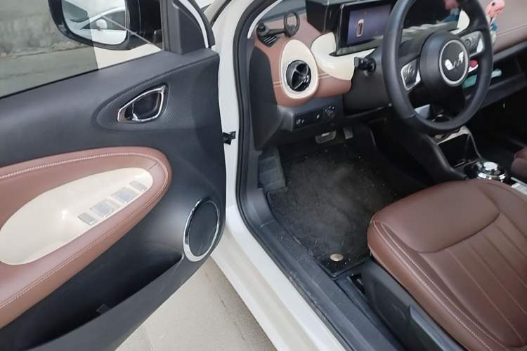 Used Wuling Bingo 2024 333 km Lingxi Connected Version Driver Seat