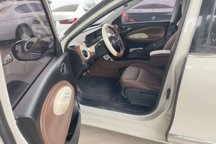 Used Wuling Bingo 2024 333 km Enjoyment Version Driver Seat
