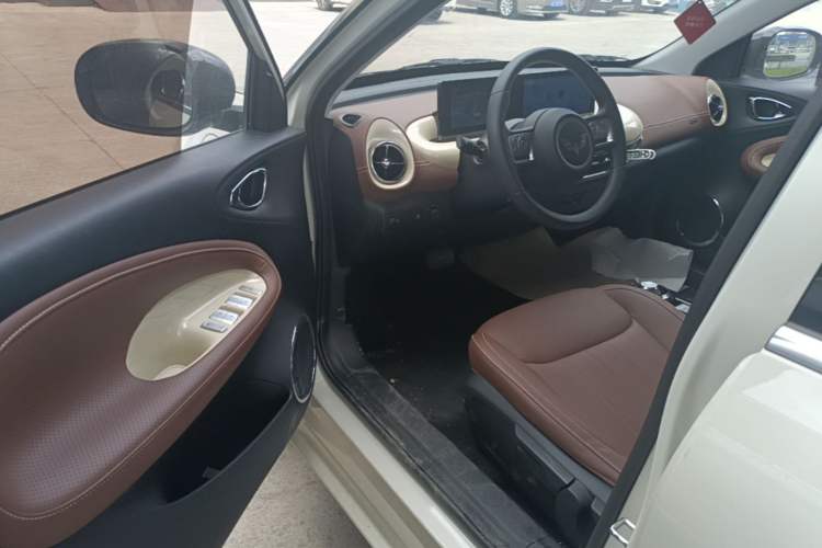 Used Wuling Bingo 2024 333 km Enjoyment Version Driver Seat