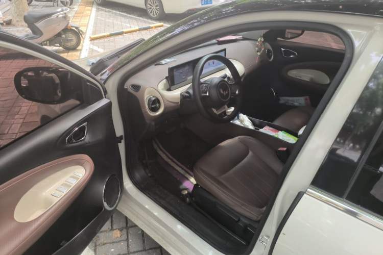 Used Wuling Bingo 2024 333 km Enjoyment Version Driver Seat