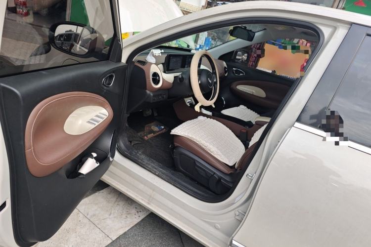Used Wuling Bingo 2024 333 km Enjoyment Version Driver Seat