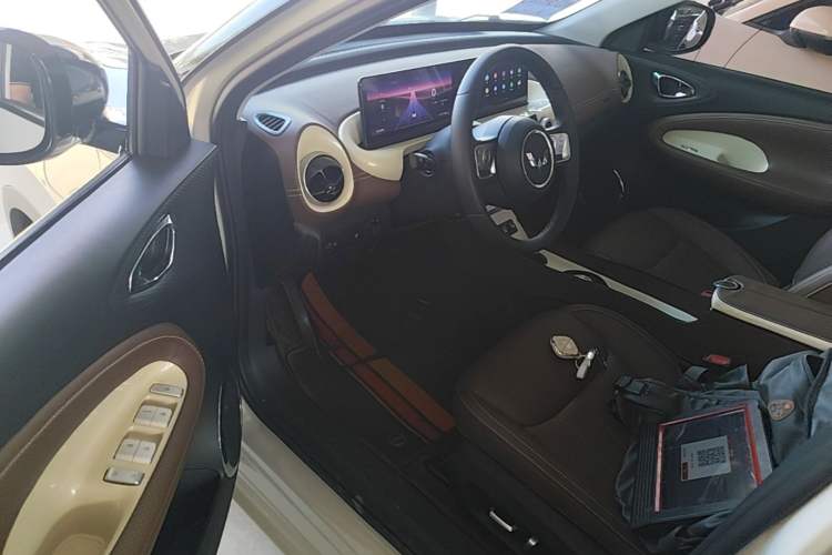 Used Wuling Bingo 2024 333 km Lingxi Connected Version Driver Seat