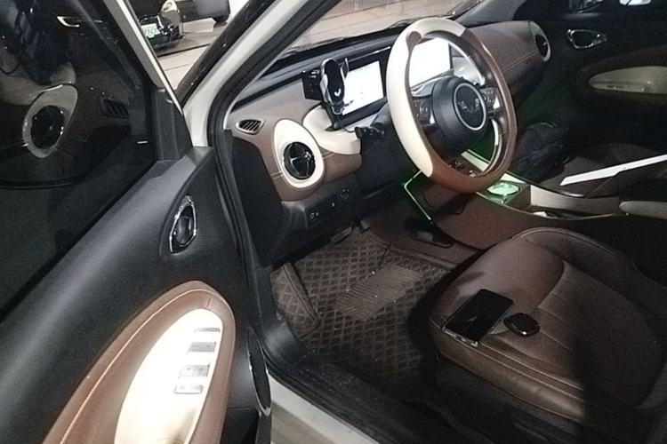 Used Wuling Bingo 2024 333 km Enjoyment Version Driver Seat