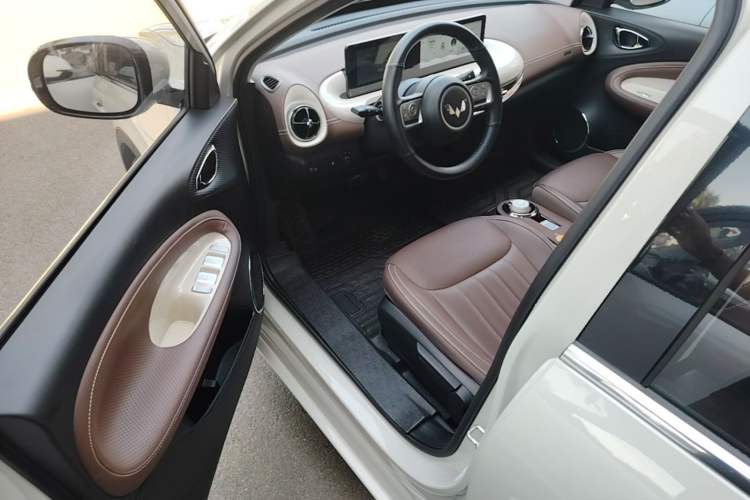 Used Wuling Bingo 2024 333 km Enjoyment Version Driver Seat