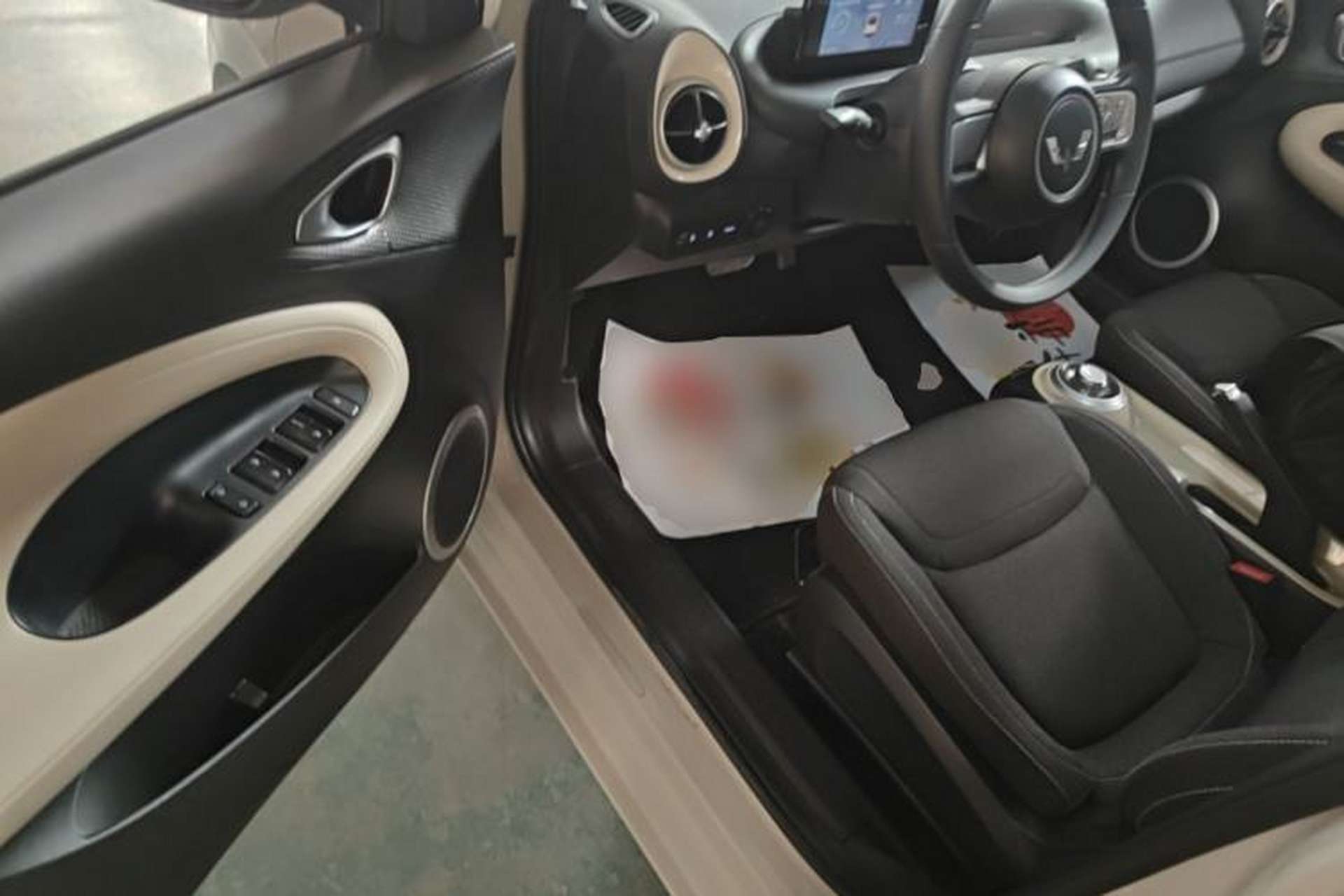 Used Wuling Bingo 2024 203km Light Edition Driver Seat