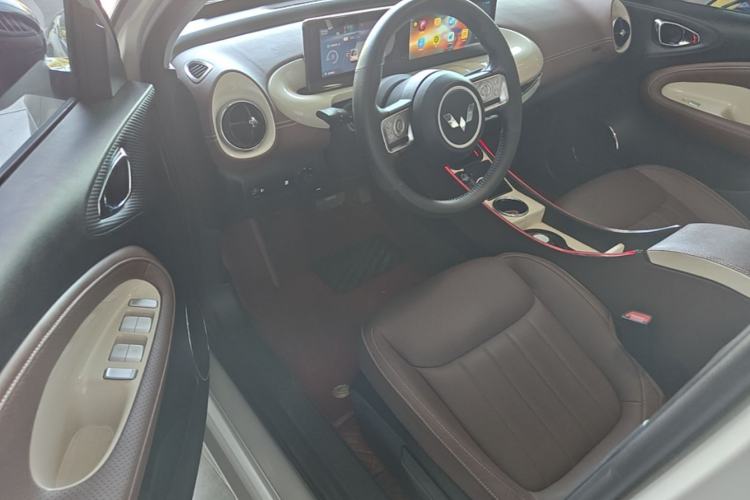 Used Wuling Bingo 2024 333 km Enjoyment Version Driver Seat