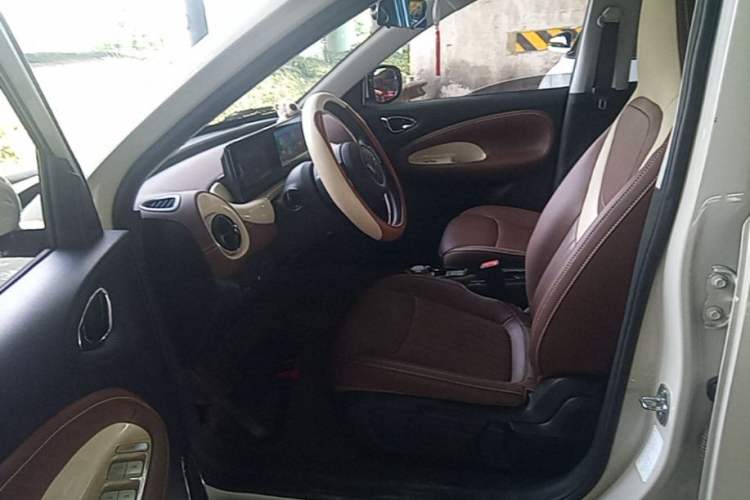Used Wuling Bingo 2024 333 km Enjoyment Version Driver Seat