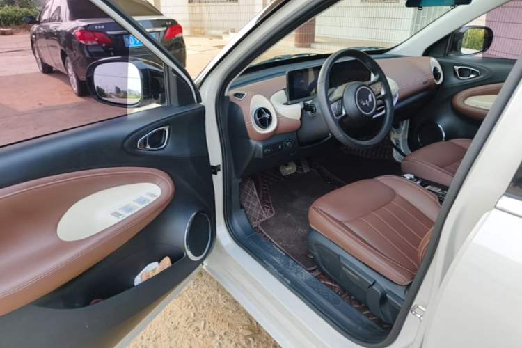 Used Wuling Bingo 2024 333 km Enjoyment Version Driver Seat