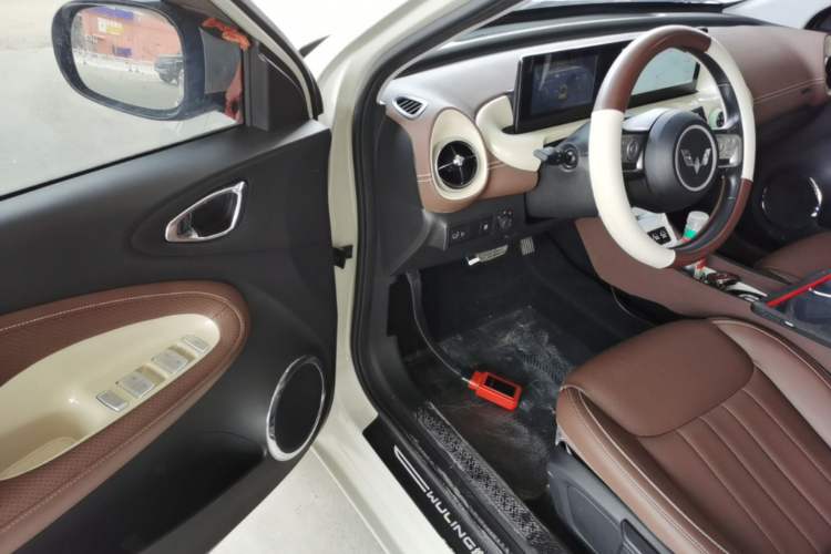 Used Wuling Bingo 2024 333 km Enjoyment Version Driver Seat