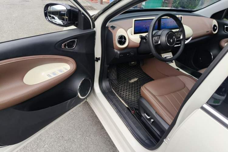 Used Wuling Bingo 2024 333 km Lingxi Connected Version Driver Seat