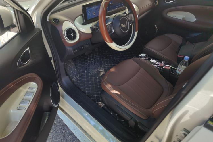 Used Wuling Bingo 2024 333 km Enjoyment Version Driver Seat