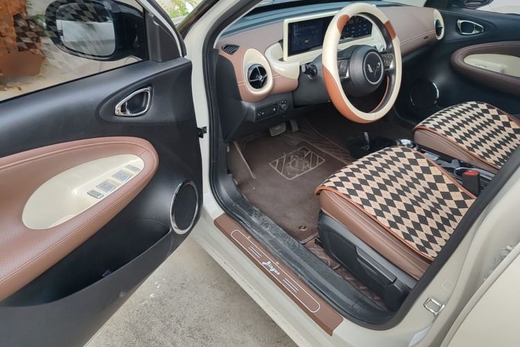 Used Wuling Bingo 2024 333 km Enjoyment Version Driver Seat