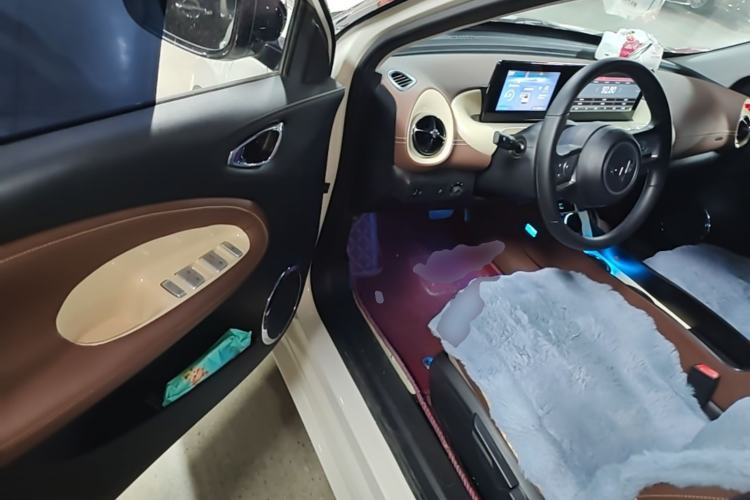 Used Wuling Bingo 2024 333 km Enjoyment Version Driver Seat