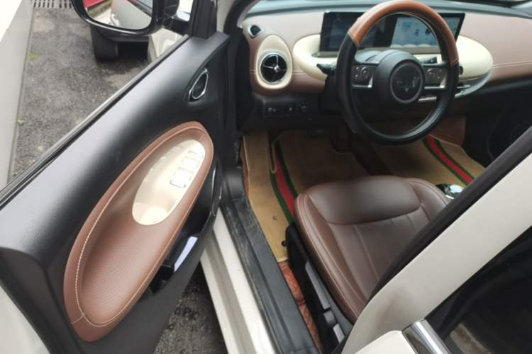 Used Wuling Bingo 2024 333 km Enjoyment Version Driver Seat