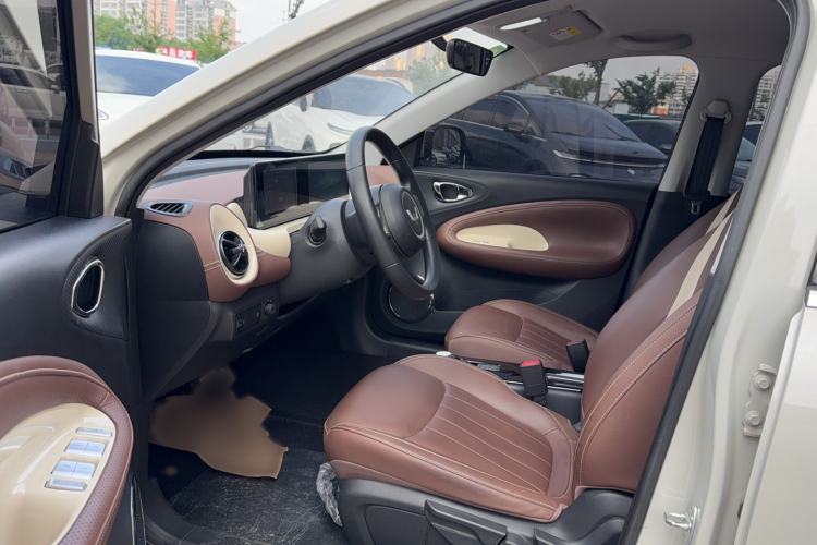 Used Wuling Bingo 2024 333 km Enjoyment Version Driver Seat