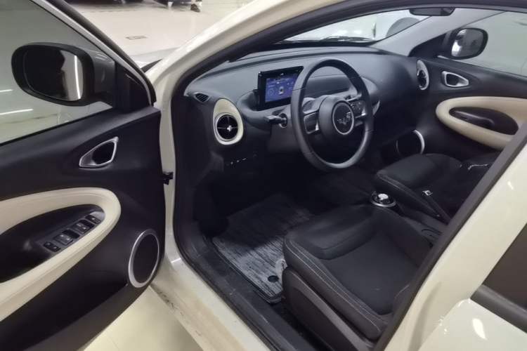 Used Wuling Bingo 2024 203km Light Edition Driver Seat