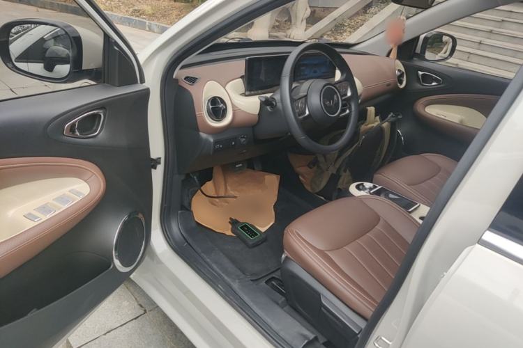 Used Wuling Bingo 2024 333 km Enjoyment Version Driver Seat