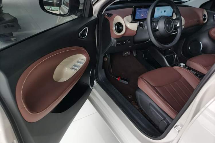 Used Wuling Bingo 2024 333 km Enjoyment Version Driver Seat