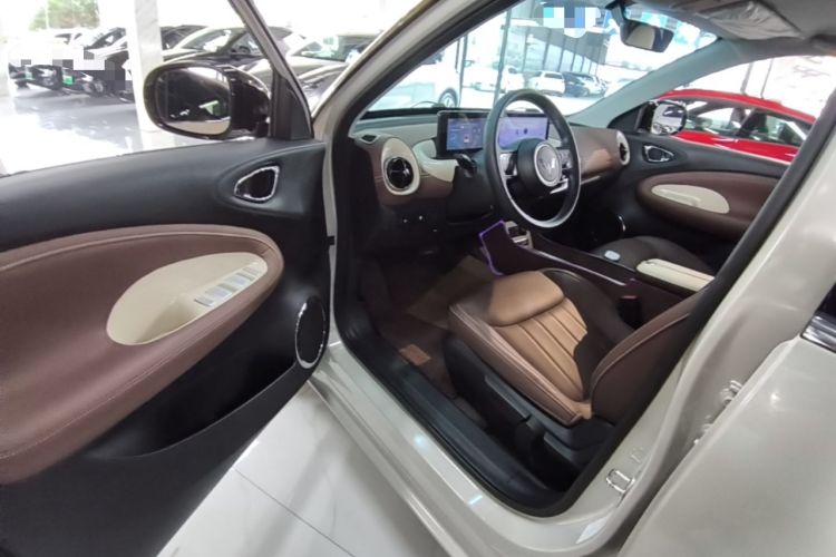 Used Wuling Bingo 2024 333 km Enjoyment Version Driver Seat